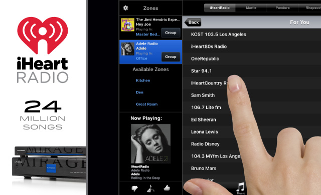 Introducing the iHeartRadio Extension for Google Chrome