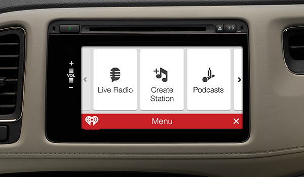 iHeartRadio Hits the Road with Honda | iHeart Blog