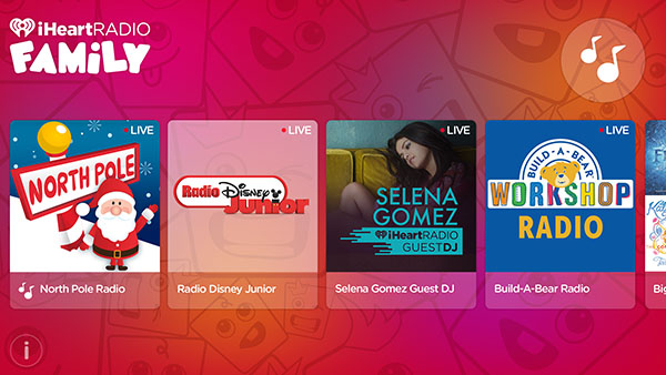 iHeart: Music, Radio, Podcasts - Apps on Google Play