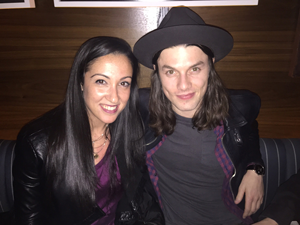 James Bay and Me